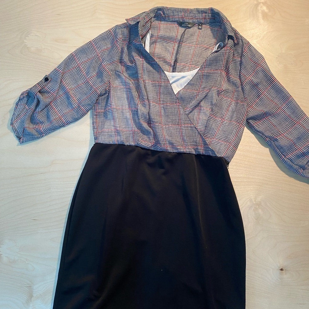 MLLE Gabrielle Dress 1X (GK)